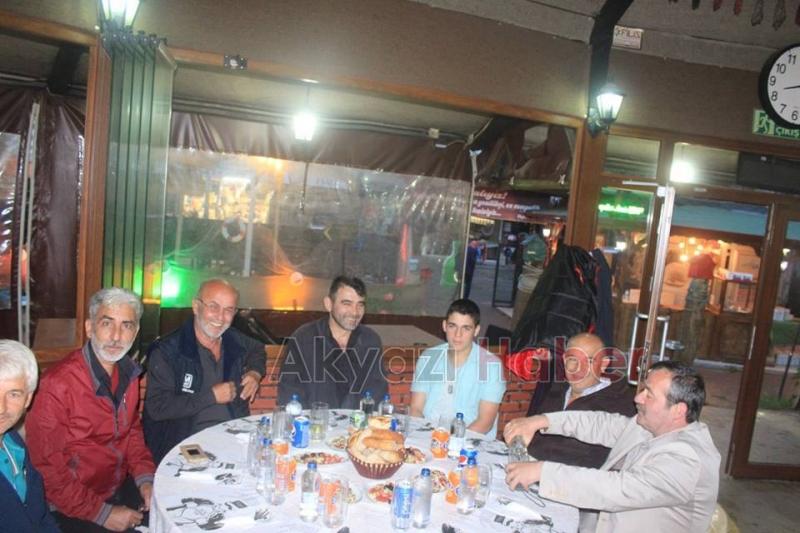 Amatör Spor Kulüpleri İftarda Buluştu