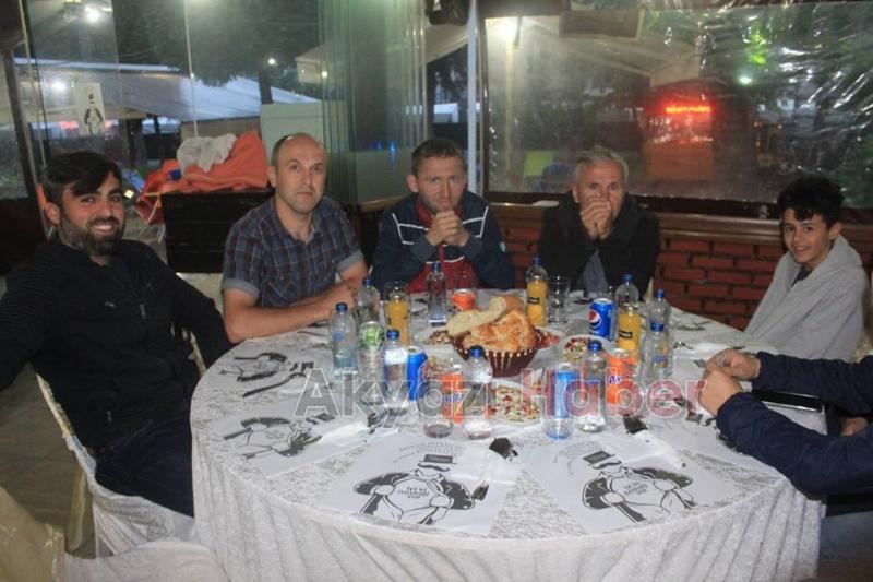 Amatör Spor Kulüpleri İftarda Buluştu