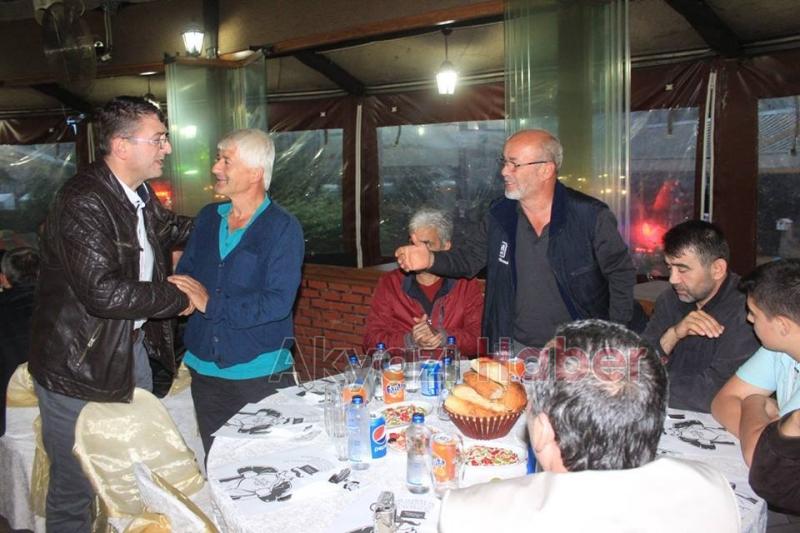 Amatör Spor Kulüpleri İftarda Buluştu