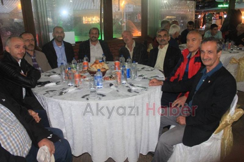 Amatör Spor Kulüpleri İftarda Buluştu