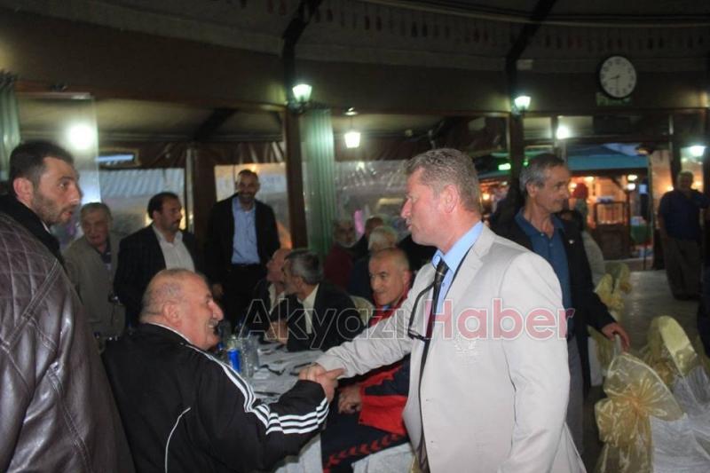 Amatör Spor Kulüpleri İftarda Buluştu