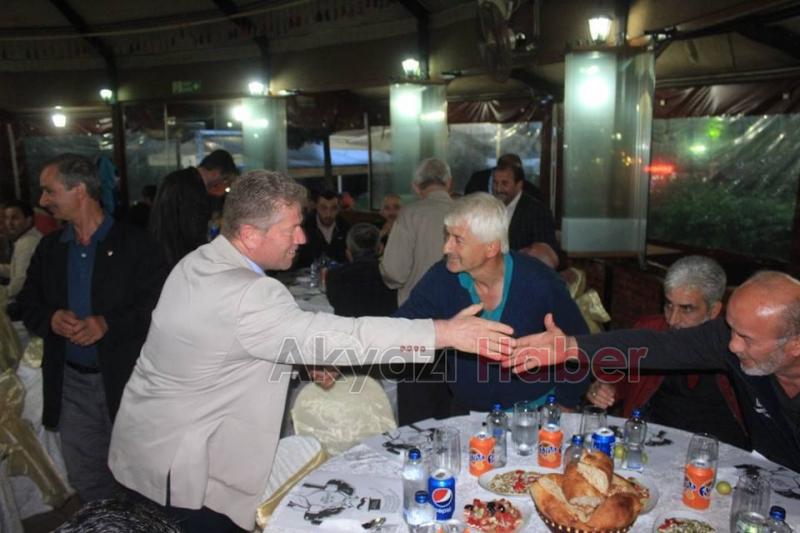 Amatör Spor Kulüpleri İftarda Buluştu