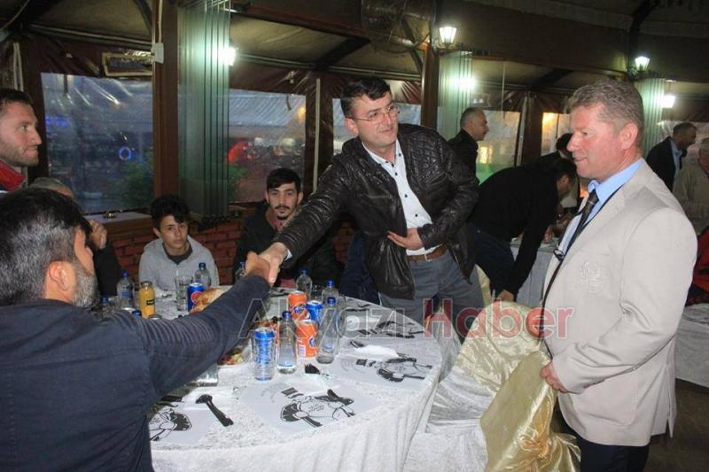 Amatör Spor Kulüpleri İftarda Buluştu