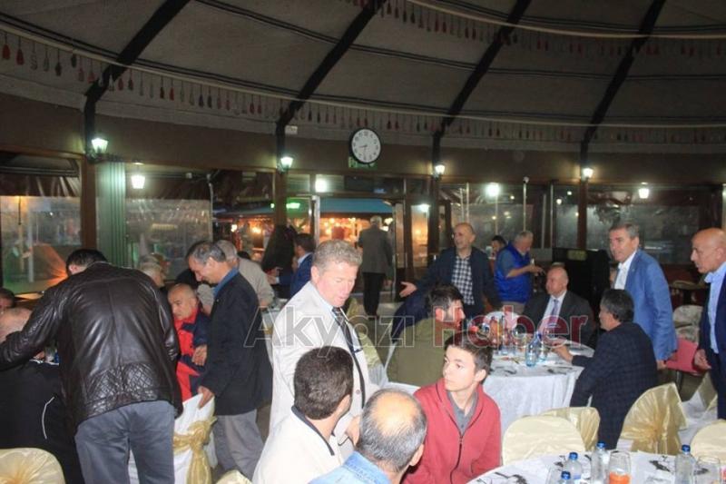 Amatör Spor Kulüpleri İftarda Buluştu