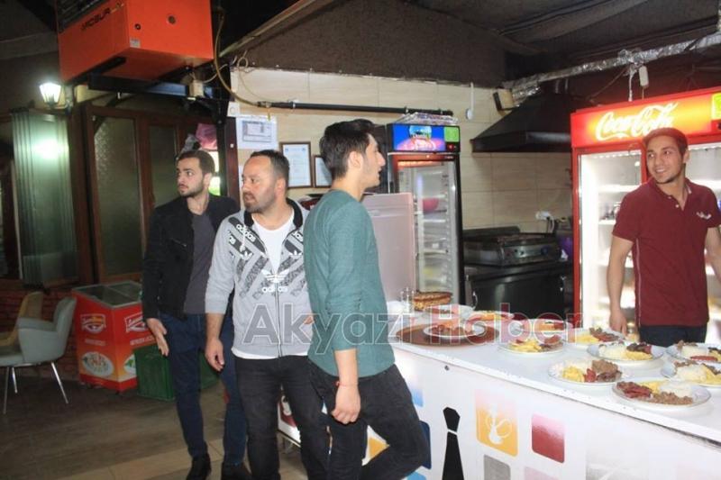 Amatör Spor Kulüpleri İftarda Buluştu