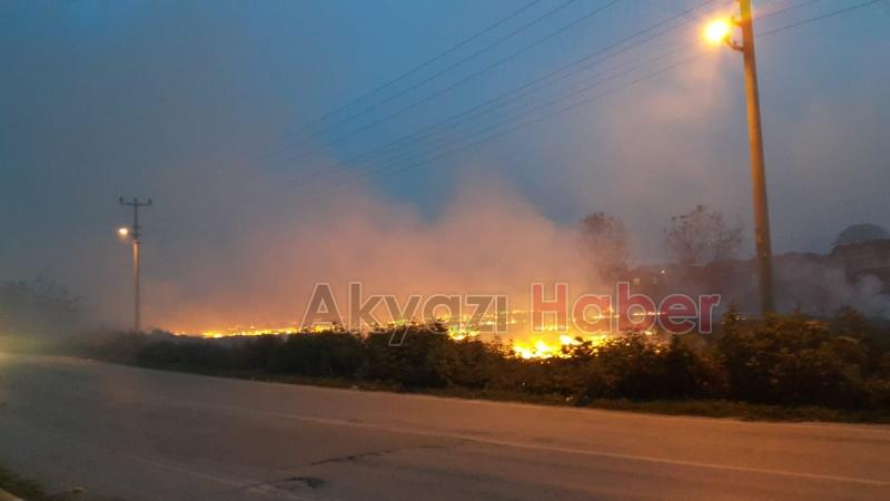 Anız yakanlara para cezası uygulanacak