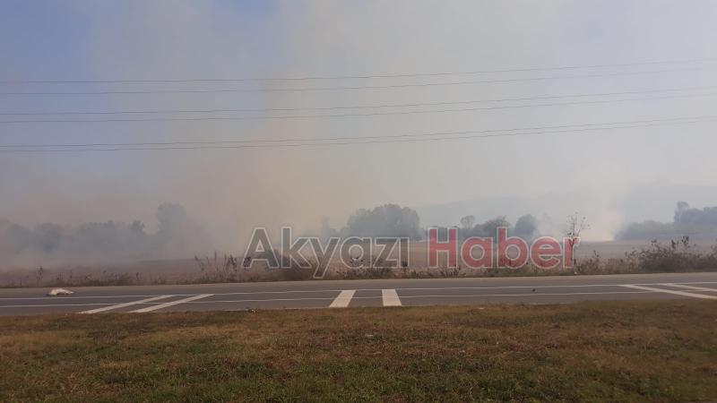 Anız yakanlara para cezası uygulanacak