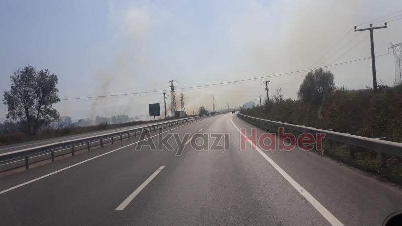 Anız yakanlara para cezası uygulanacak