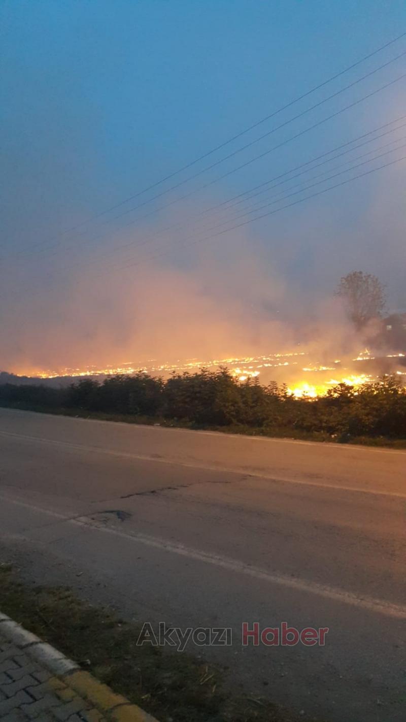 Anız yakanlara para cezası uygulanacak