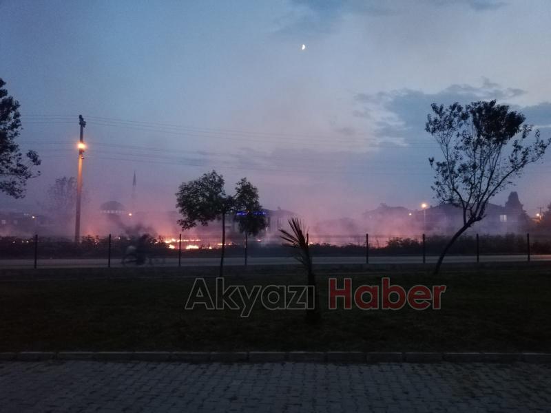 Anız yakanlara para cezası uygulanacak