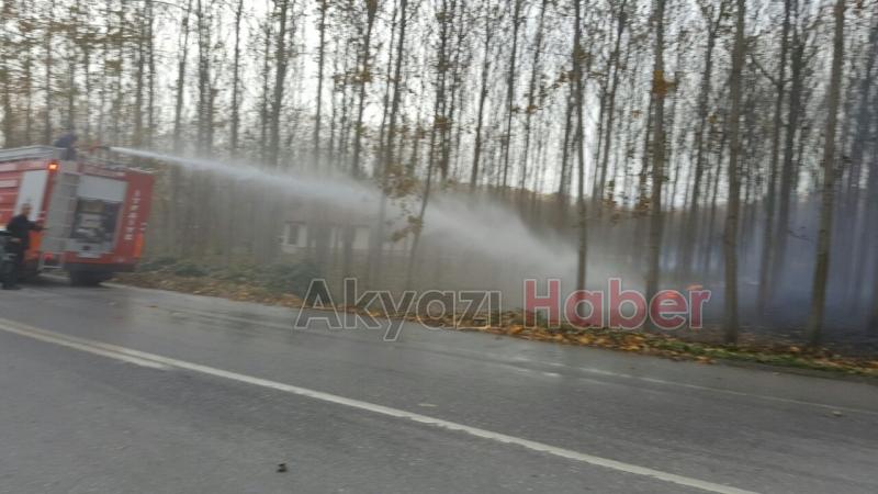 ANIZ YANGINLARI ZARAR VERMEYE DEVAM EDİYOR