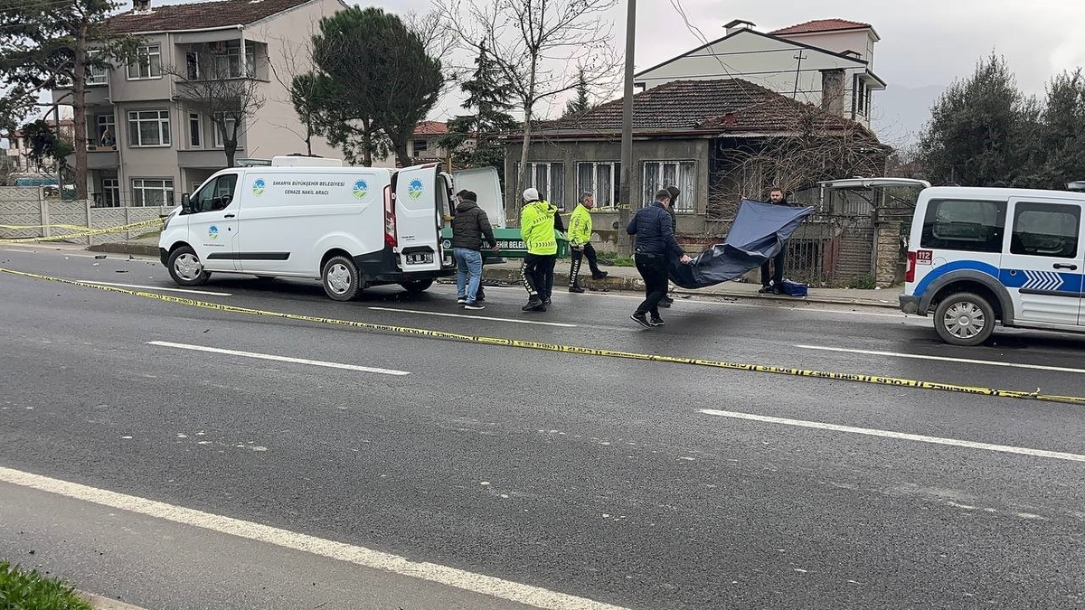 Anne ile kızını feci kaza ayırdı