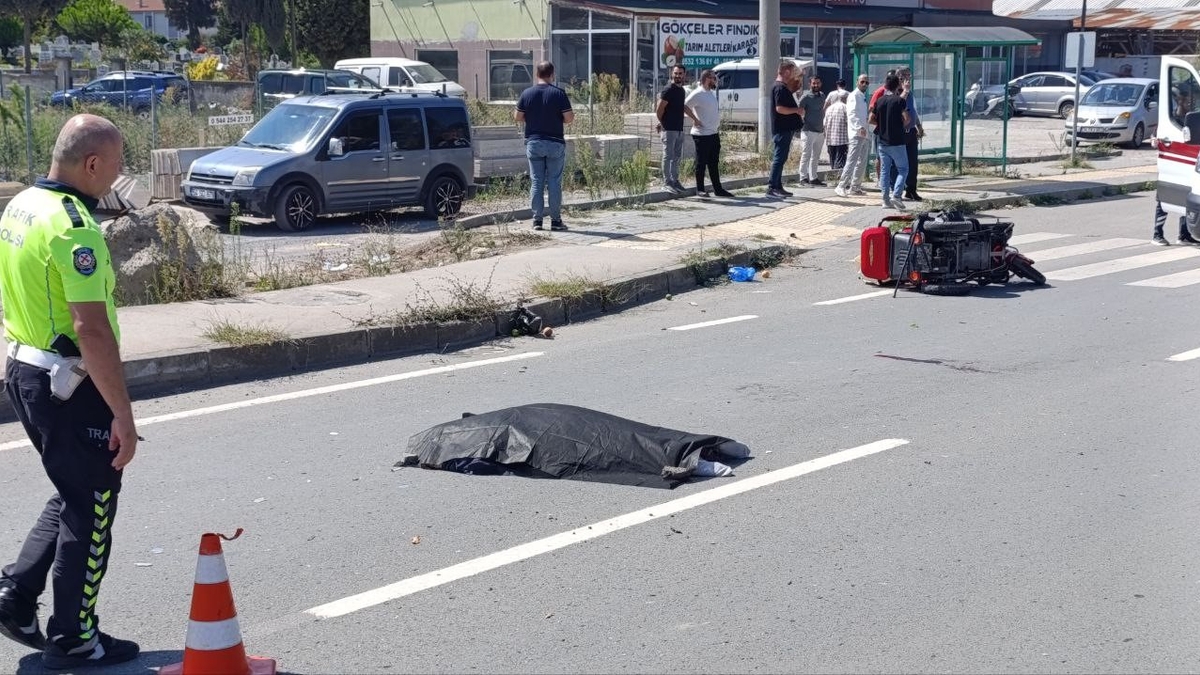 Anne ölmüş, kızı yaralanmıştı, o kaza kamerada