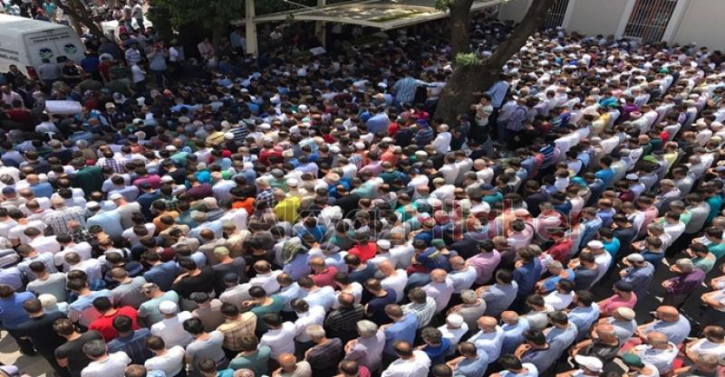 Anne ve Bebeğini Katlettiler