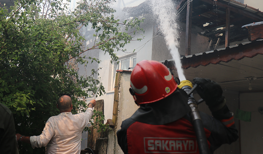 Annenin dikkati faciayı önledi