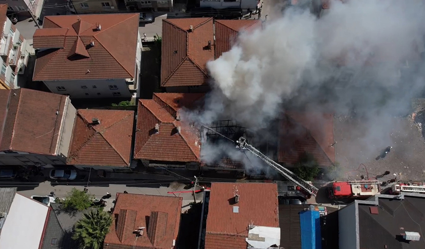 Annenin dikkati faciayı önledi