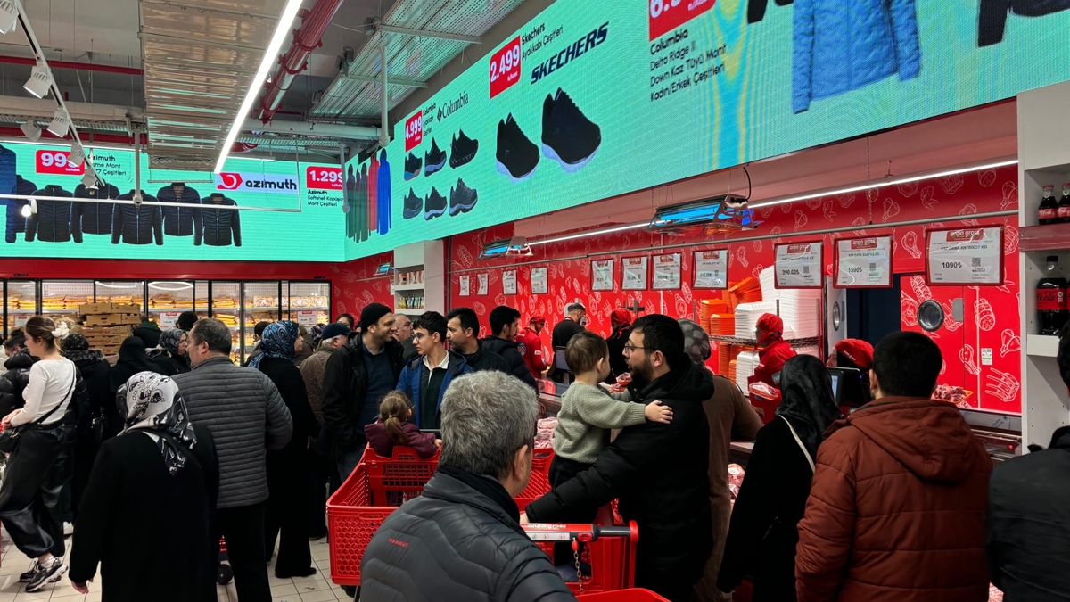 AnpaGross Sakarya mağazası kapılarını açtı