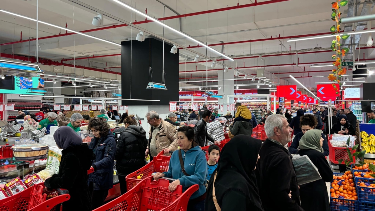 AnpaGross Sakarya mağazası kapılarını açtı