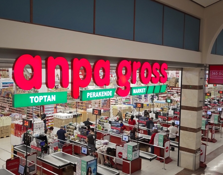 AnpaGross’tan Sakarya’ya Güçlü Açılış! 1000 KİŞİYE 1000 TL!