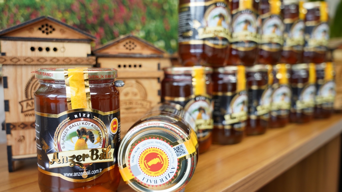 Anzer balı alırken sahtesine dikkat