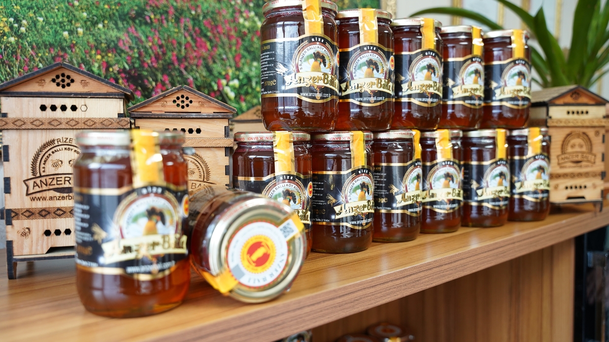 Anzer balı alırken sahtesine dikkat