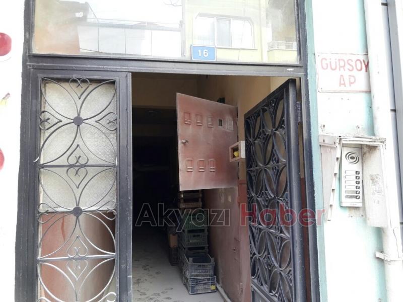 Apartman Dairesinin Trafosu Yandı