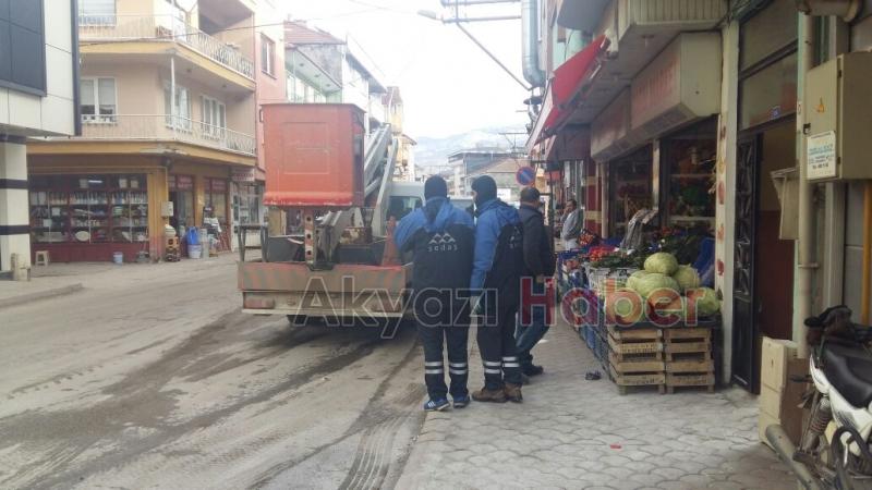 Apartman Dairesinin Trafosu Yandı