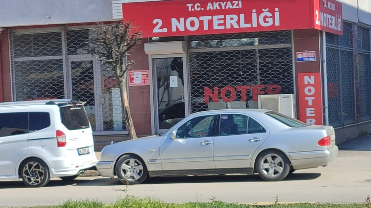 APP plaka yoğunluğu, Akyazı'da odada plaka kalmadı