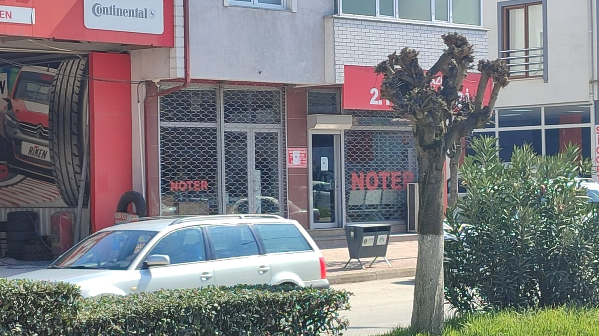 APP plaka yoğunluğu, Akyazı'da odada plaka kalmadı