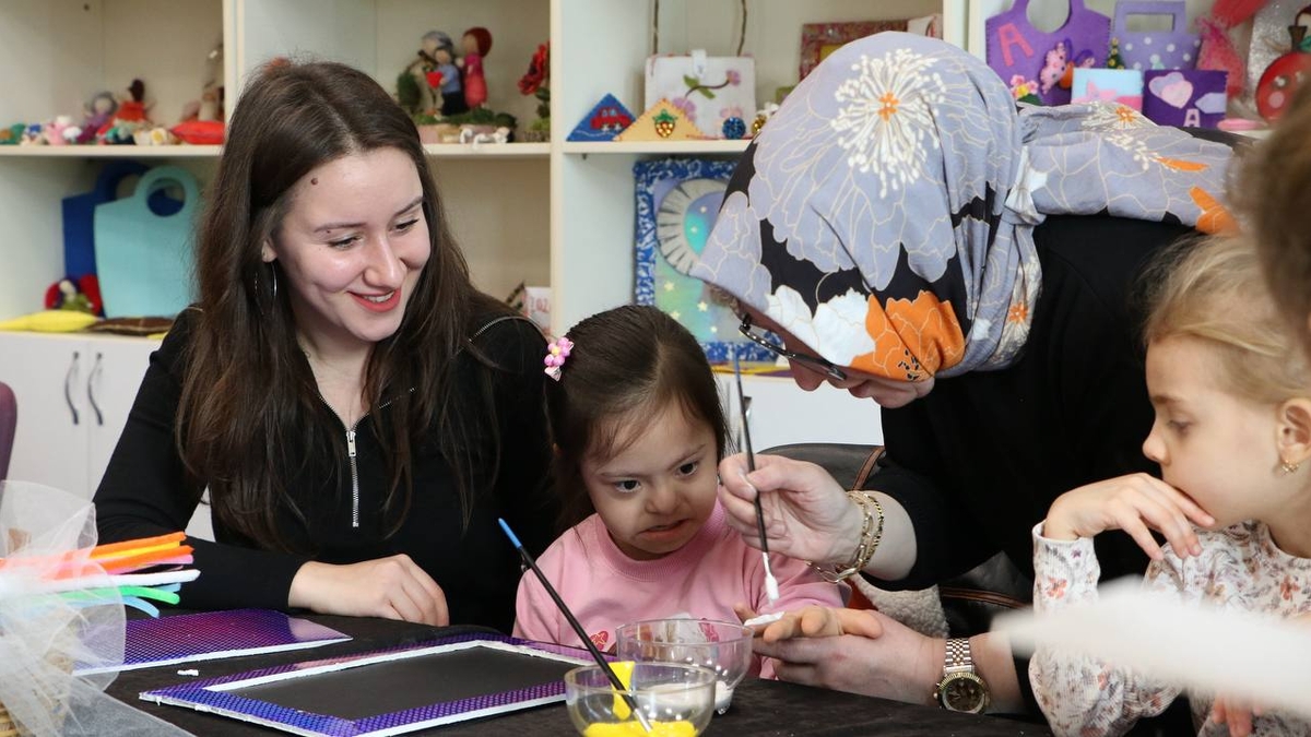 Ara tatilde müzik, tasarım ve hayal gücü SGM’de buluştu