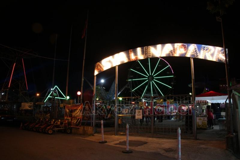 Ara Tatilin Keyfini Asya Lunaparkta Çıkarın