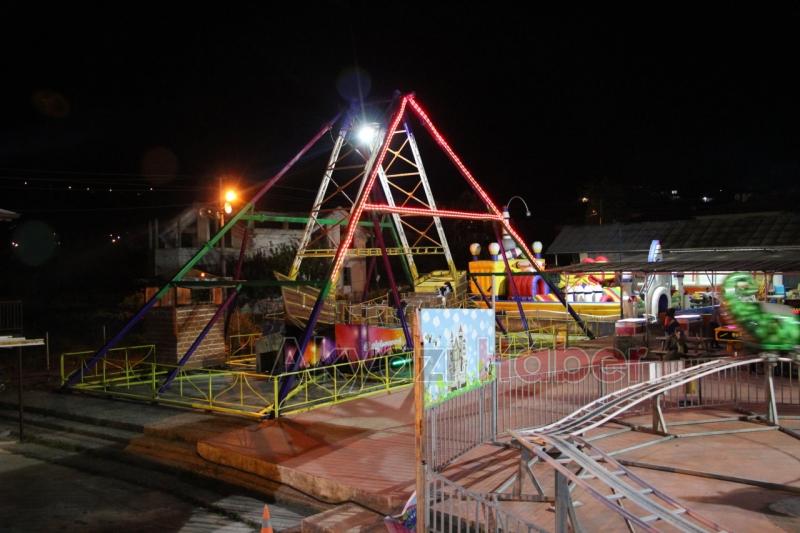 Ara Tatilin Keyfini Asya Lunaparkta Çıkarın