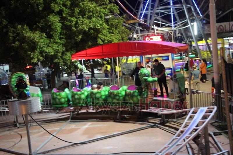Ara Tatilin Keyfini Asya Lunaparkta Çıkarın