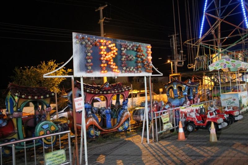 Ara Tatilin Keyfini Asya Lunaparkta Çıkarın