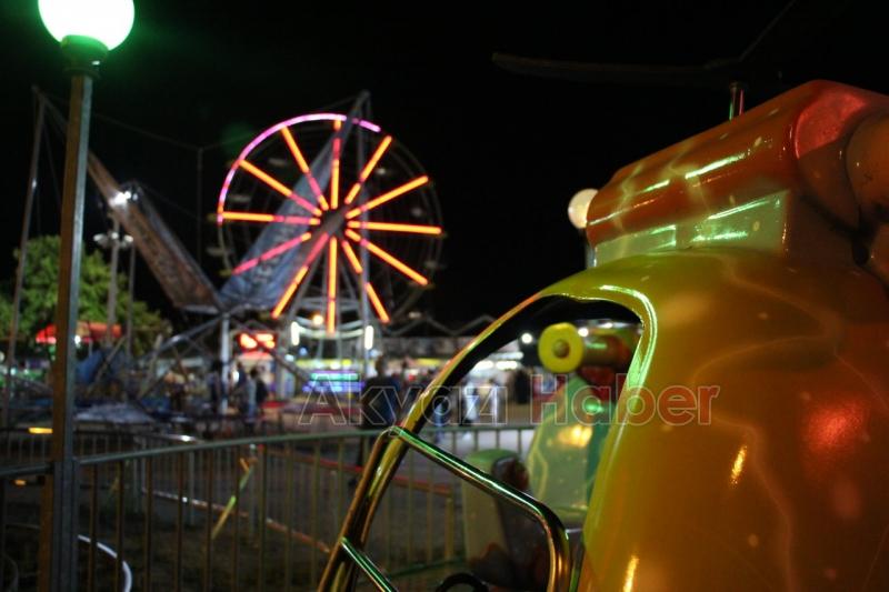 Ara Tatilin Keyfini Asya Lunaparkta Çıkarın