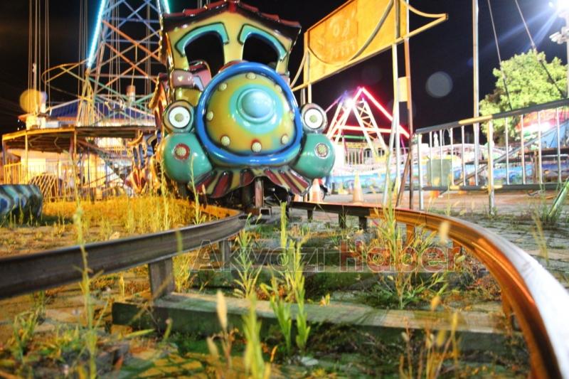 Ara Tatilin Keyfini Asya Lunaparkta Çıkarın