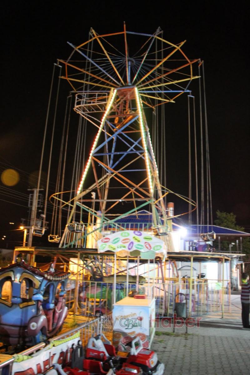 Ara Tatilin Keyfini Asya Lunaparkta Çıkarın