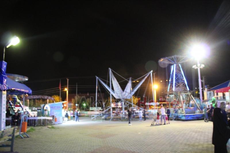 Ara Tatilin Keyfini Asya Lunaparkta Çıkarın