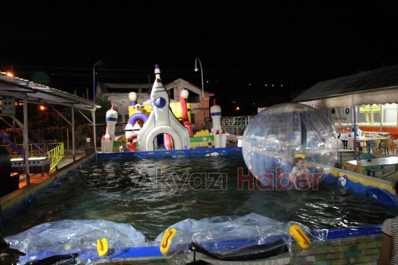 Ara Tatilin Keyfini Asya Lunaparkta Çıkarın