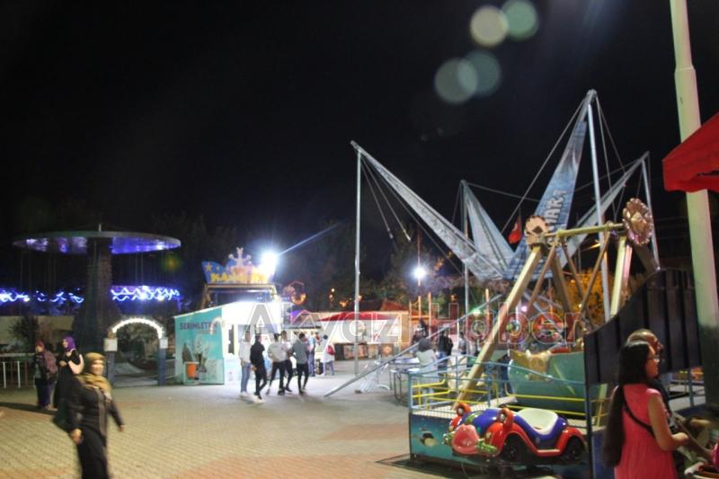 Ara Tatilin Keyfini Asya Lunaparkta Çıkarın