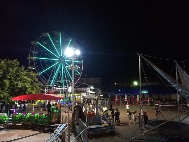 Ara Tatilin Keyfini Asya Lunaparkta Çıkarın