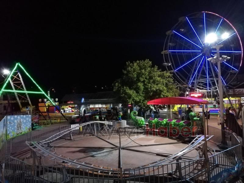 Ara Tatilin Keyfini Asya Lunaparkta Çıkarın