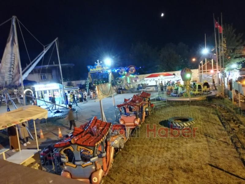 Ara Tatilin Keyfini Asya Lunaparkta Çıkarın