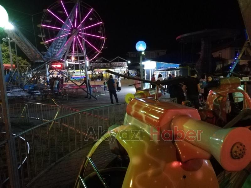 Ara Tatilin Keyfini Asya Lunaparkta Çıkarın