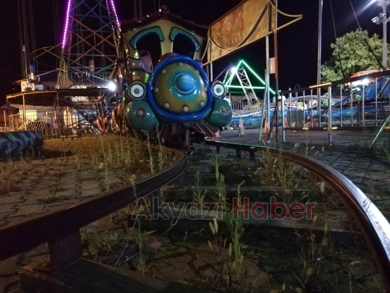 Ara Tatilin Keyfini Asya Lunaparkta Çıkarın