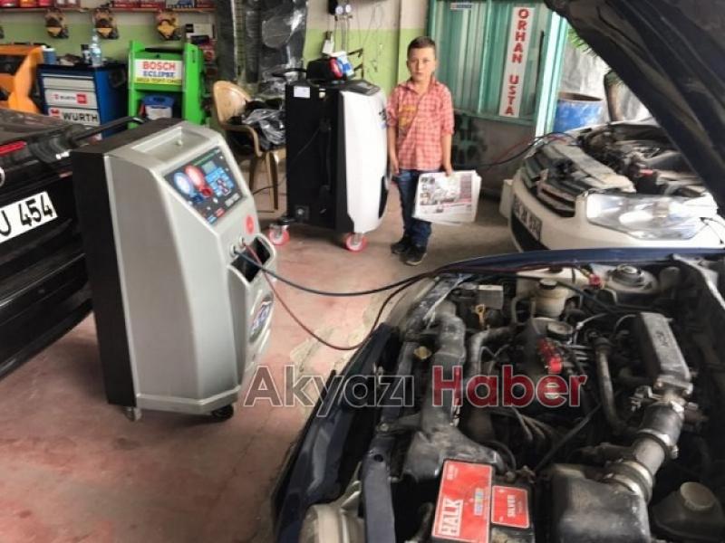 Araç Klima Bakımınızı Yaptırdınız mı