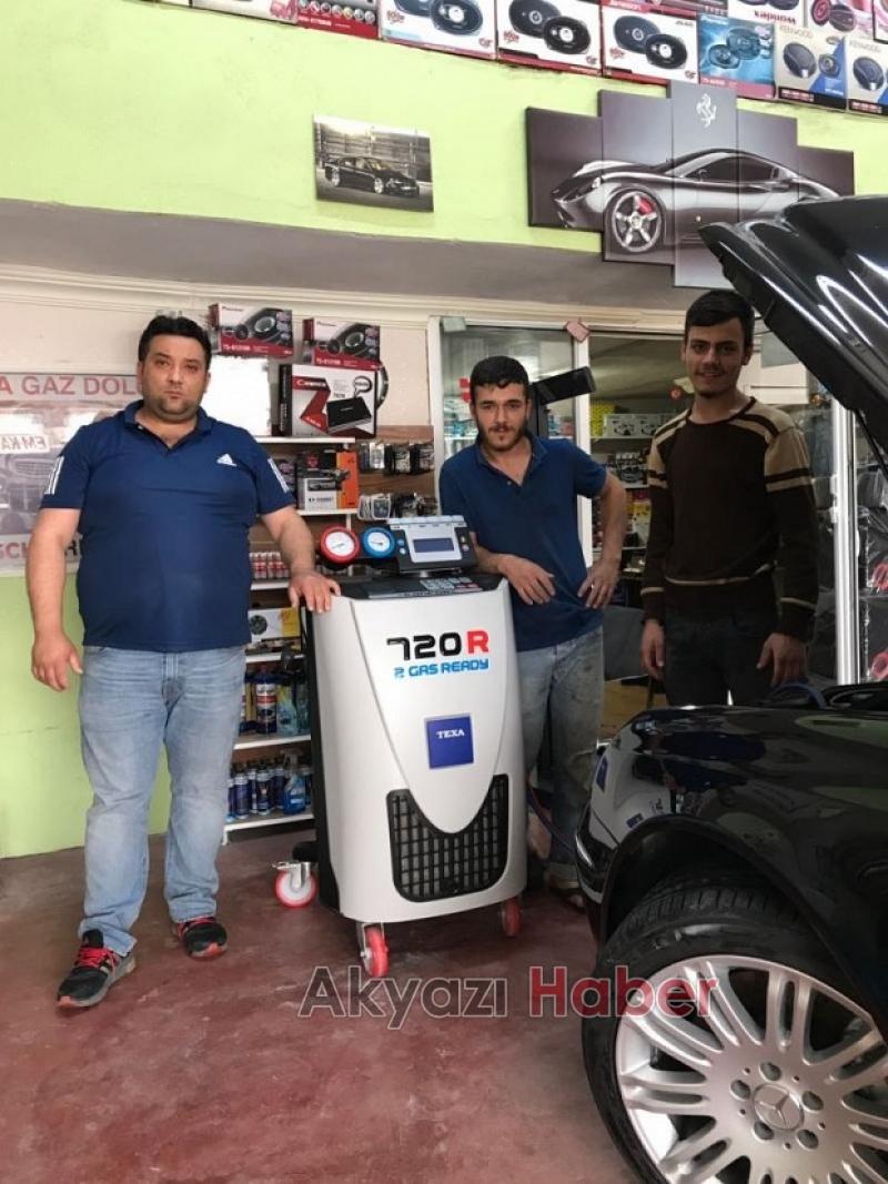 Araç Klima Bakımınızı Yaptırdınız mı