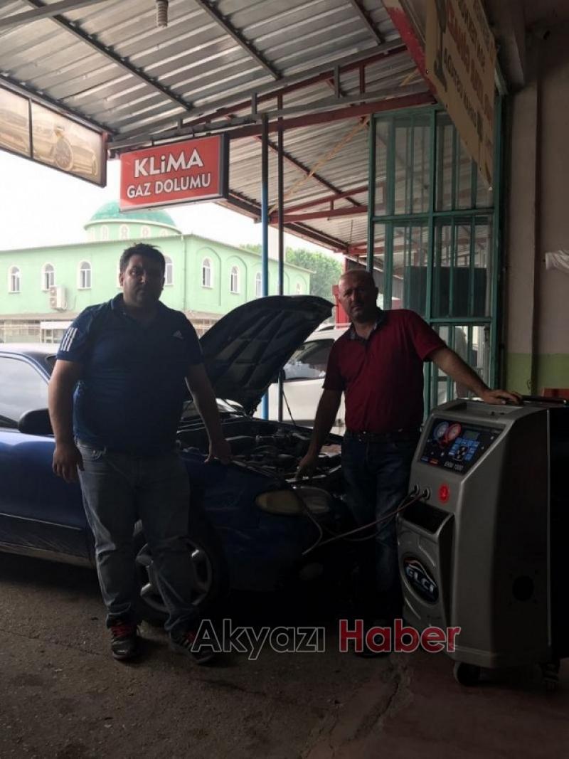 Araç Klima Bakımınızı Yaptırdınız mı