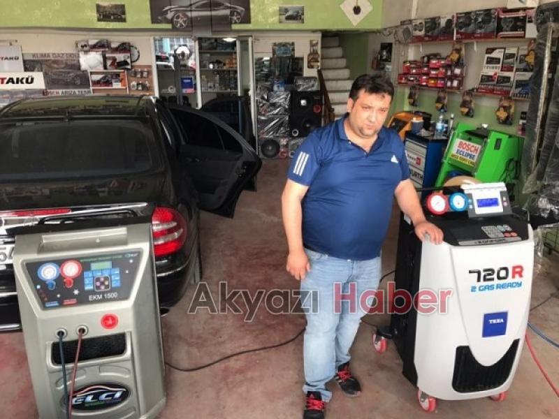 Araç Klima Bakımınızı Yaptırdınız mı