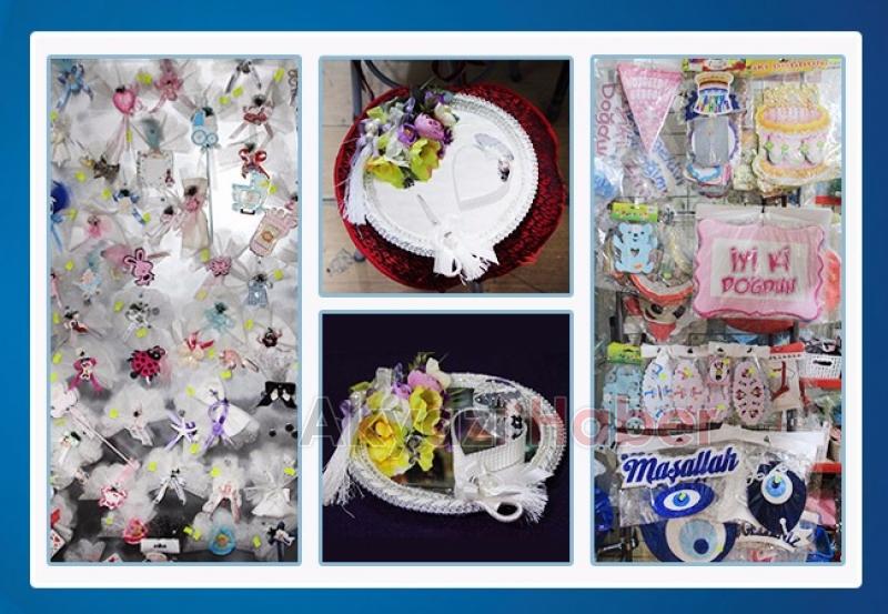 ARADIĞINIZ BİNBİR ÇEŞİT ÜRÜN BURADA